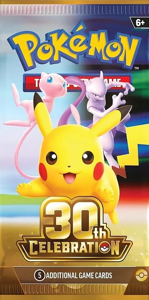 30th Celebration pack