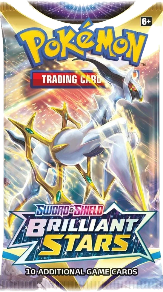 Brilliant Stars pack