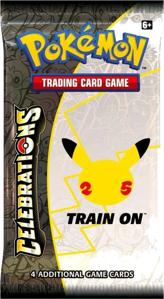 Celebrations pack