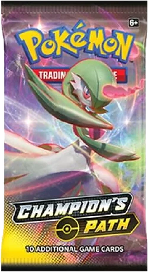 Champion's Path pack