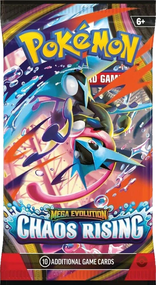 Chaos Rising pack