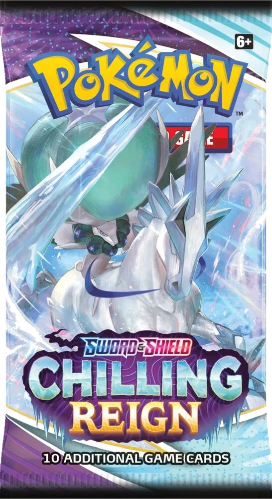 Chilling Reign pack