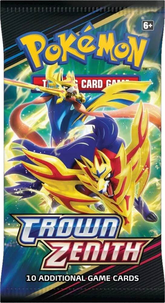 Crown Zenith pack