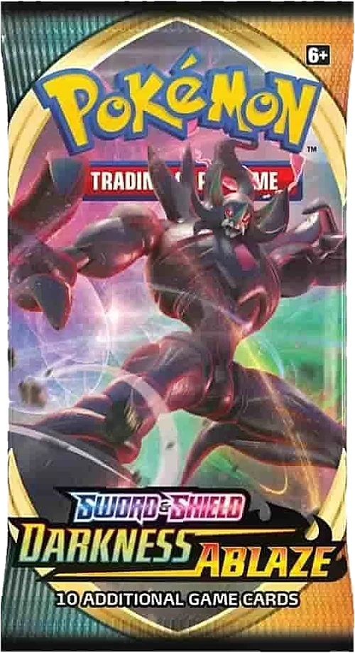 Darkness Ablaze pack