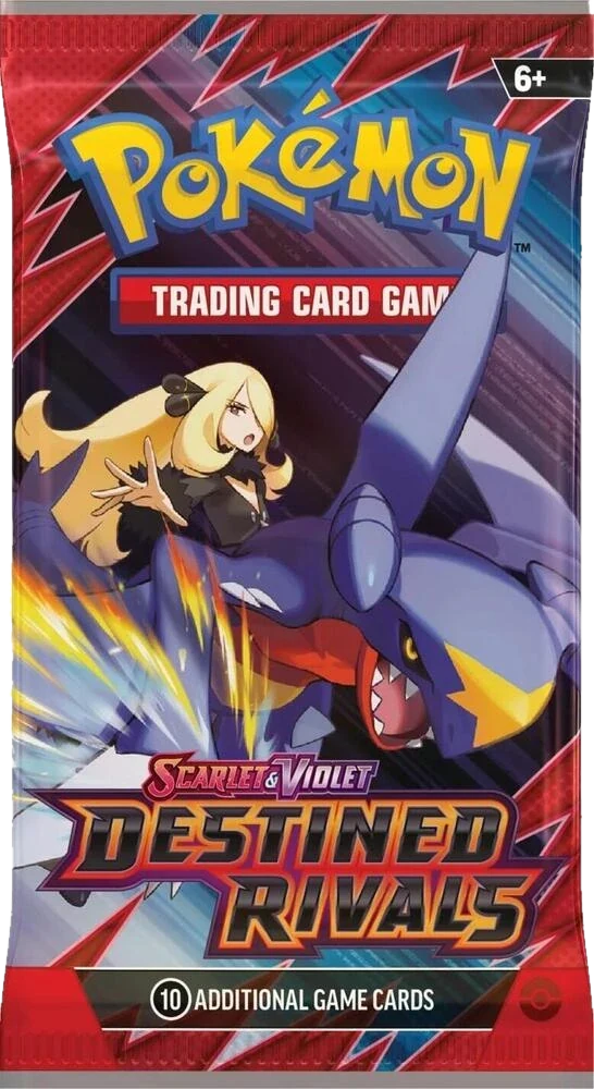 Destined Rivals pack