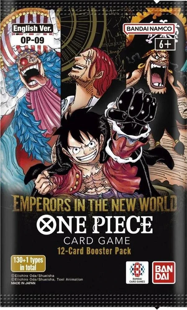 Emperors in the New World pack