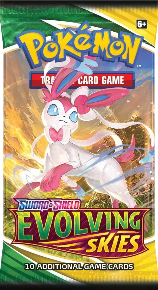 Evolving Skies pack