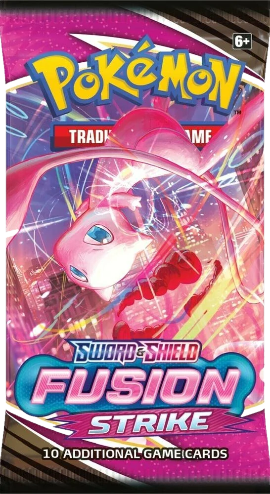 Fusion Strike pack