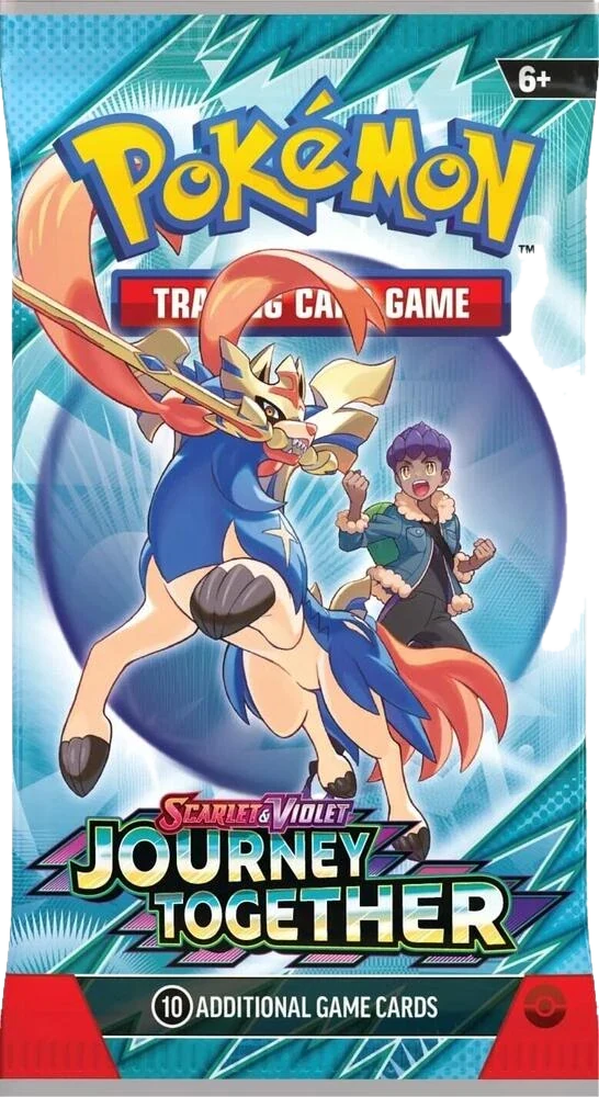Journey Together pack