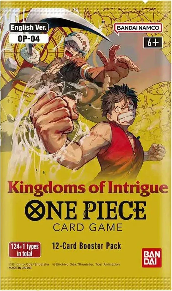 Kingdoms of Intrigue pack