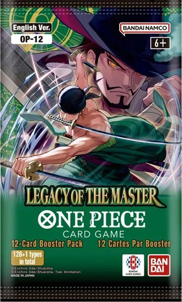 Legacy of the Master pack