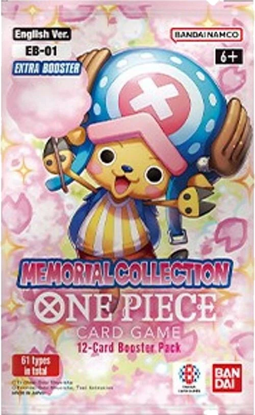 Memorial Collection pack