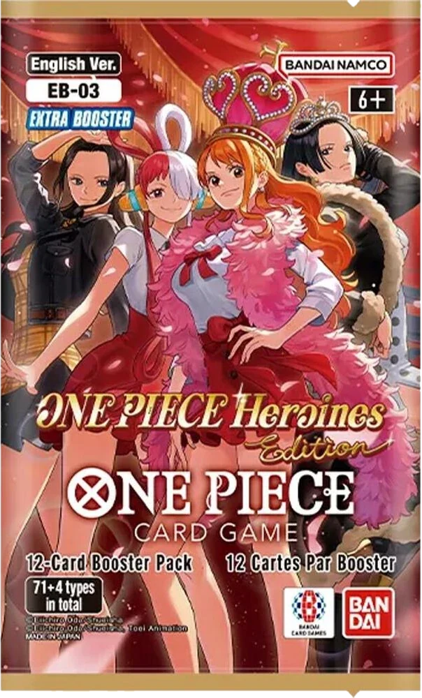 One Piece Heroines pack