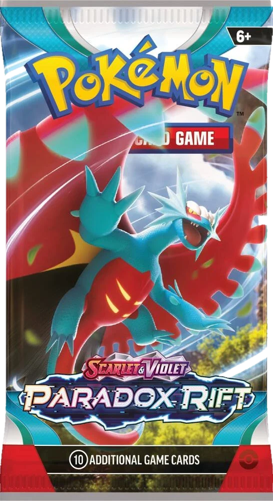 Paradox Rift pack