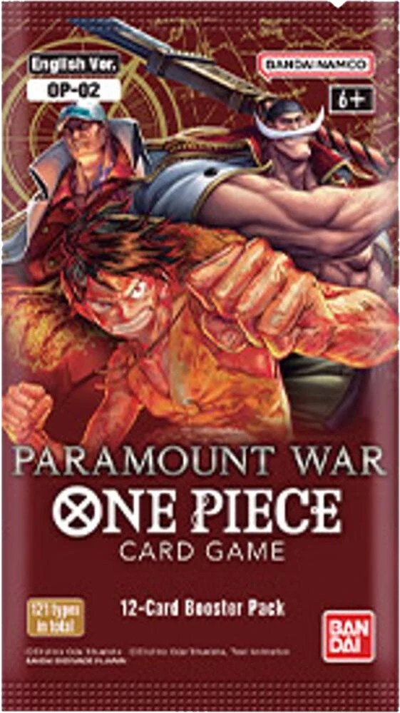 Paramount War pack