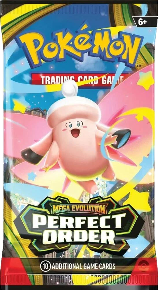 Perfect Order pack