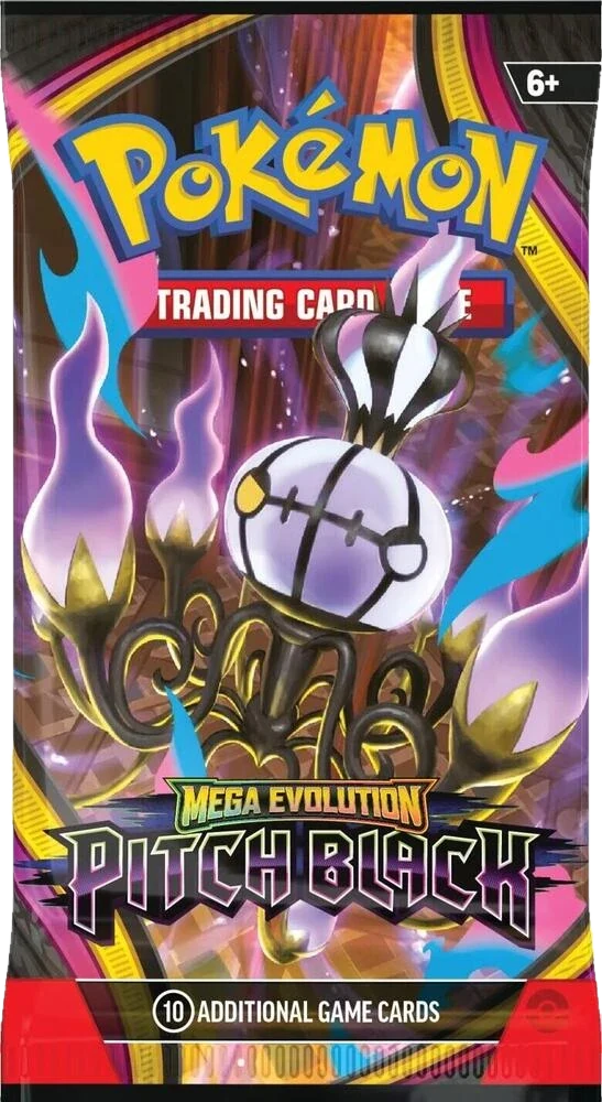 Pitch Black pack