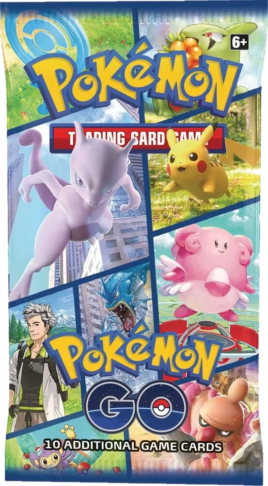 Pokémon GO pack