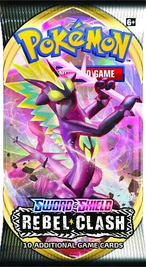 Rebel Clash pack