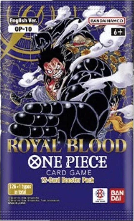 Royal Blood pack
