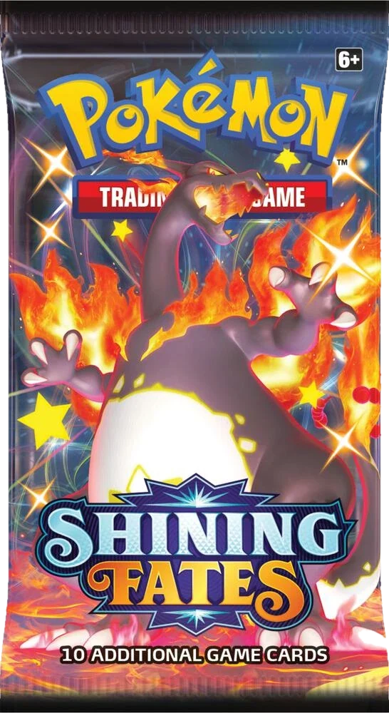 Shining Fates pack