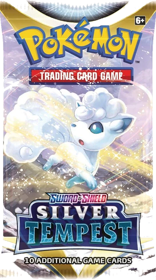 Silver Tempest pack