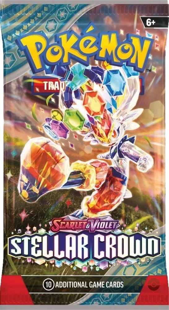Stellar Crown pack