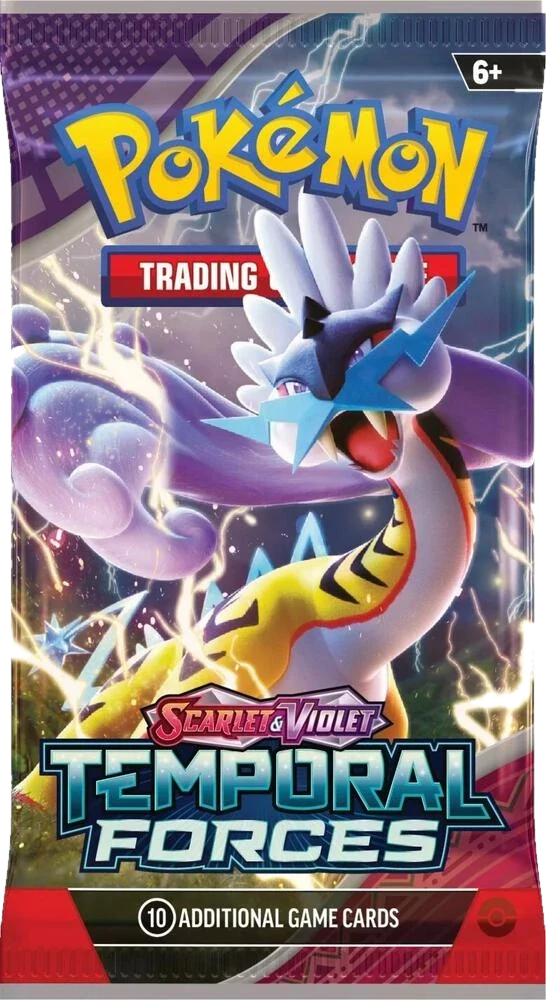 Temporal Forces pack