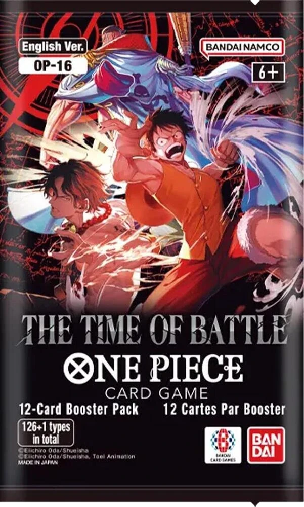 The Time of Battle pack