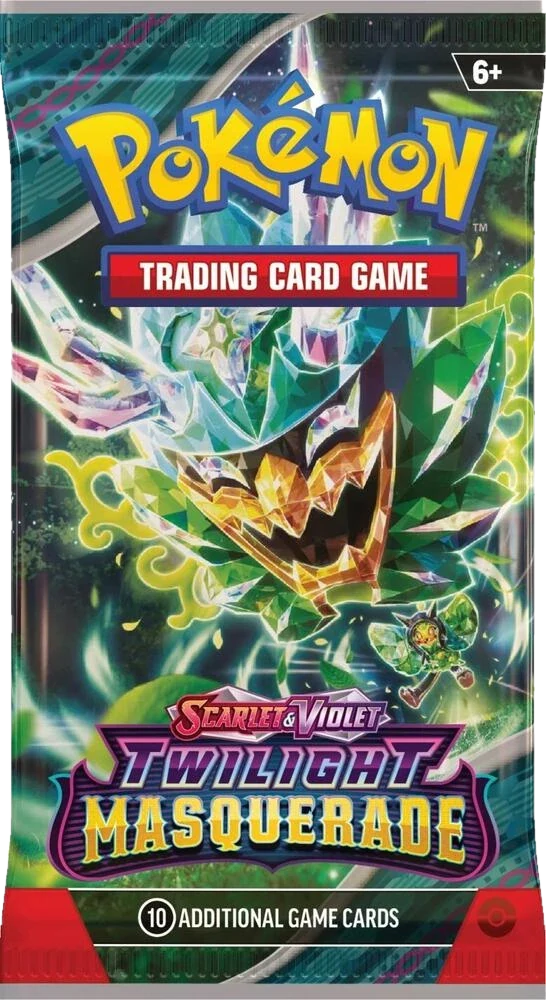 Twilight Masquerade pack