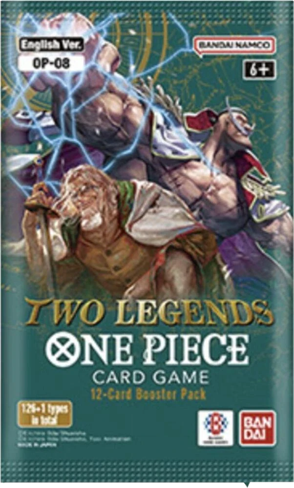 Two Legends pack