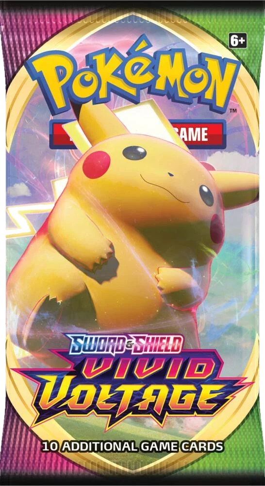 Vivid Voltage pack