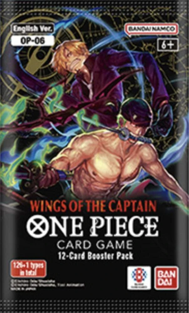 Wings of the Captain pack